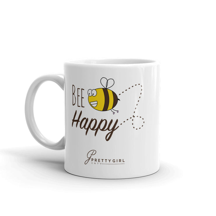 B/C Mug Cartoon Bee