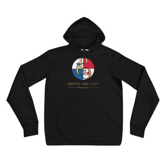 G/C Unisex Hoodie Panama Gold