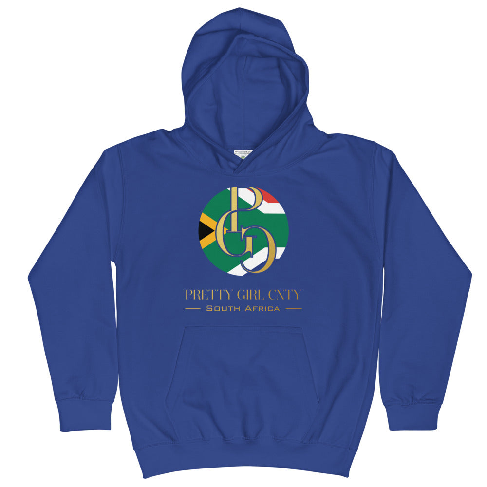 G/C Kids Hoodie South Africa Gold