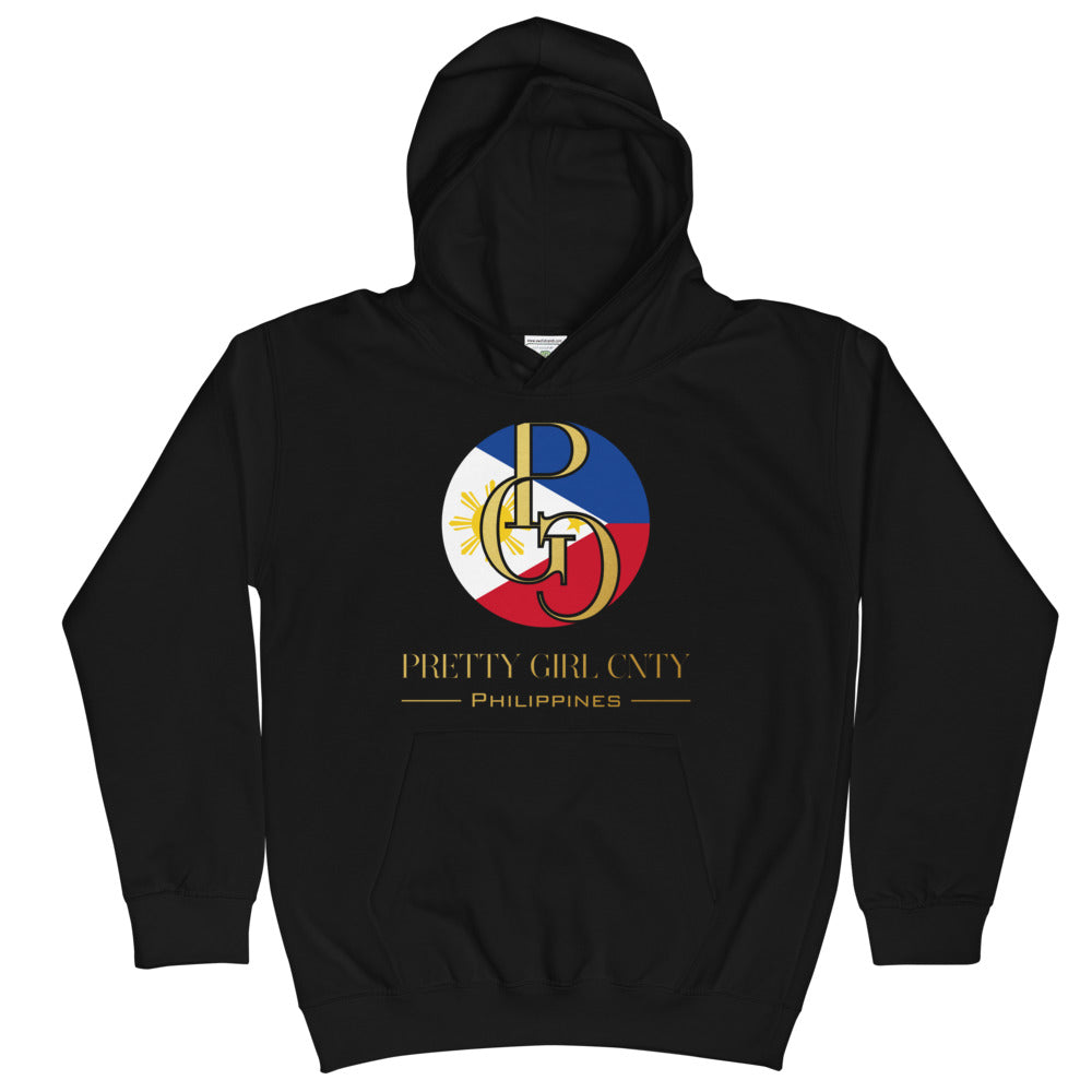 G/C Kids Hoodie Philippines Gold