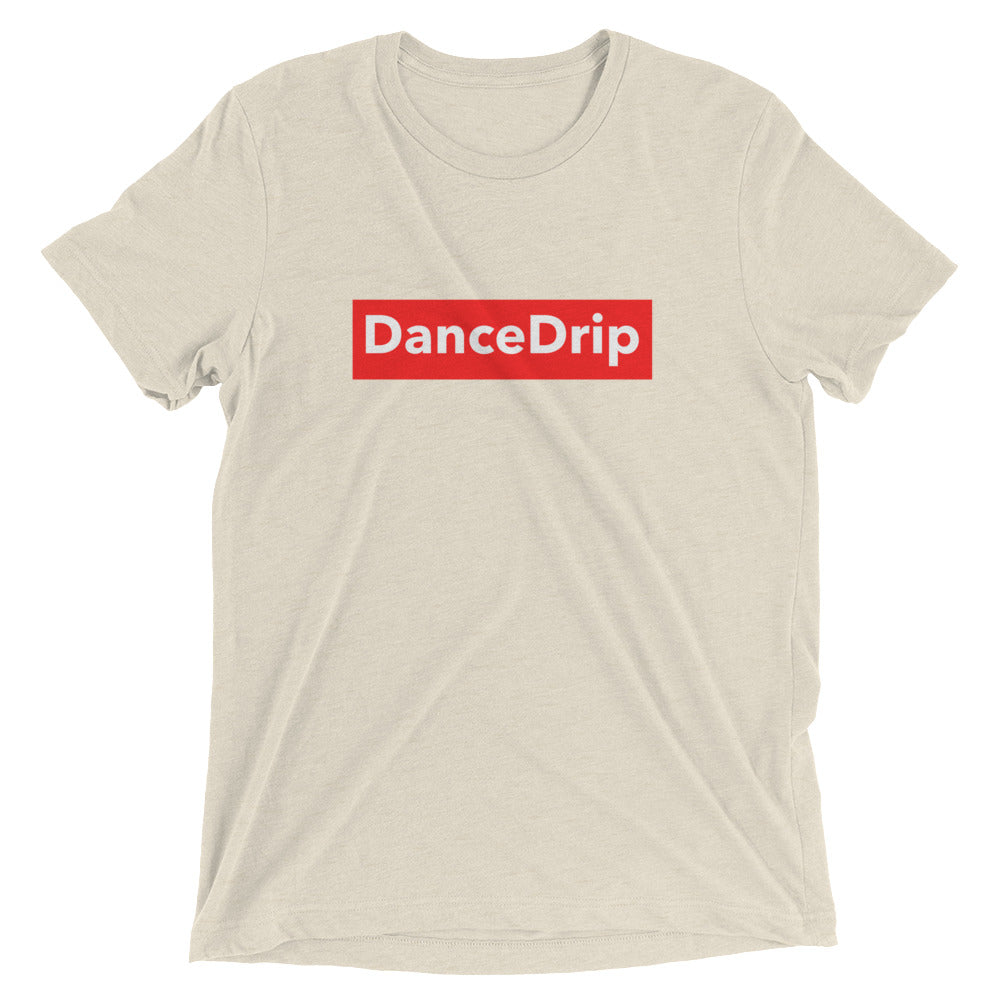 S/C Short-Sleeve Unisex Tri-Blend T-shirt DanceDrip