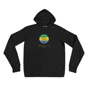 G/C Unisex Hoodie Gabon Gold
