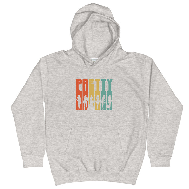 S/C Kids Hoodie Pretty Collective
