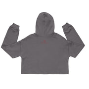 S/C Women’s Crop Hoodie DanceDrip