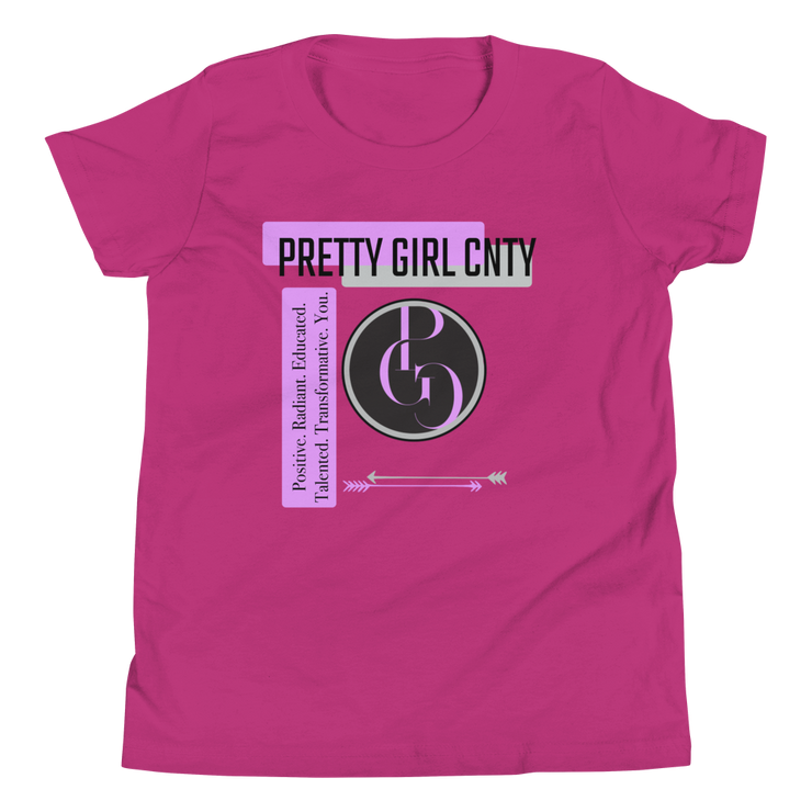 S/C Youth Short Sleeve T-Shirt Circle of You