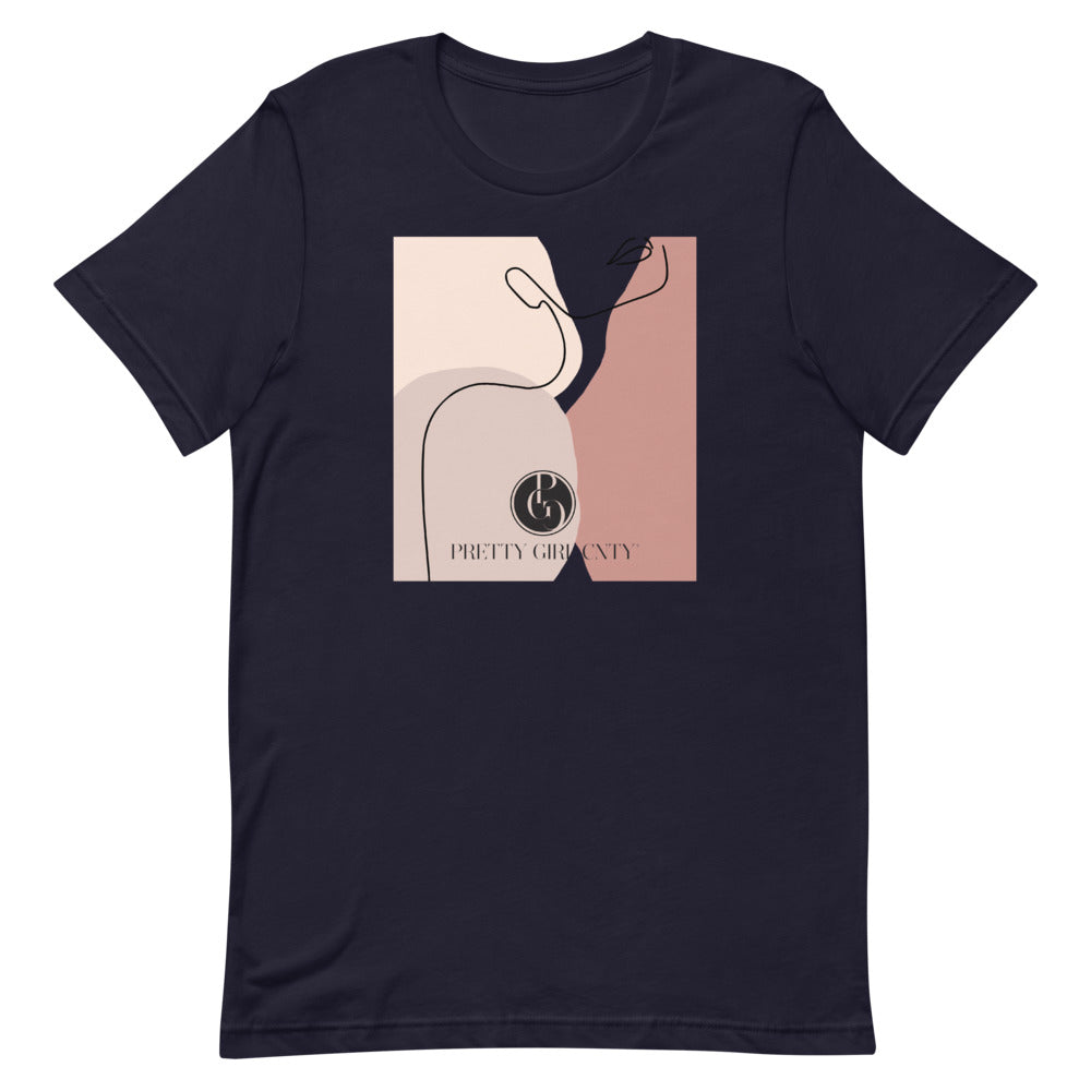 S/C Short-Sleeve Unisex T-Shirt Palette of Beauty