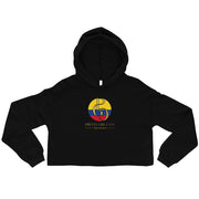 G/C Women’s Crop Hoodie Colombia Gold