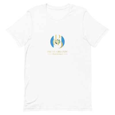G/C Short-Sleeve Unisex T-shirt Guatemala Gold