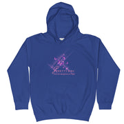 B/C Kids Hoodie Butterflies Rising