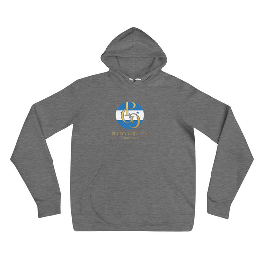 G/C Unisex Hoodie Honduras Gold