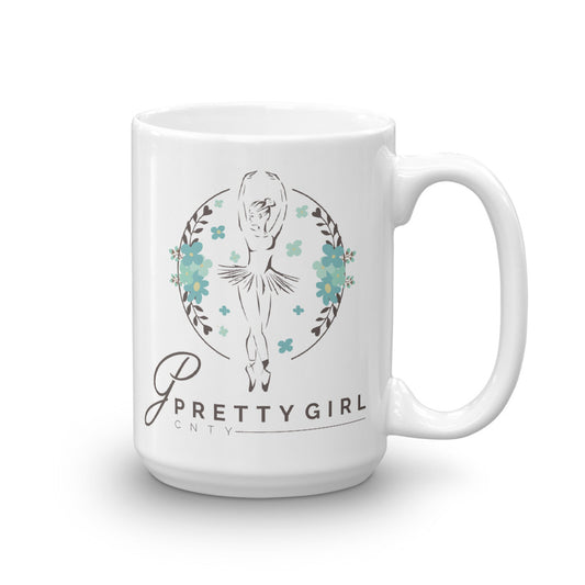 B/C Mug Classic Ballerina