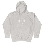 B/C Kids Hoodie Classic Ballerina White