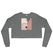 S/C Crop Sweatshirt Palette of Beauty