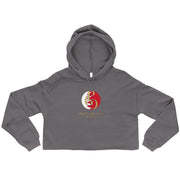 G/C Women’s Crop Hoodie Bahrain Gold