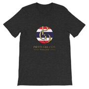 G/C Short-Sleeve Unisex T-shirt Thailand Gold