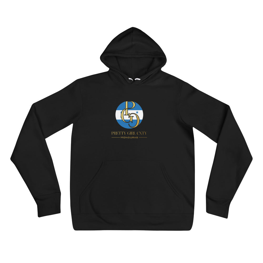 G/C Unisex Hoodie Honduras Gold