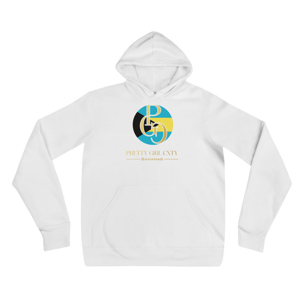 G/C Unisex Hoodie Bahamas Gold
