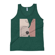 S/C Unisex Tank Top Palette of Beauty