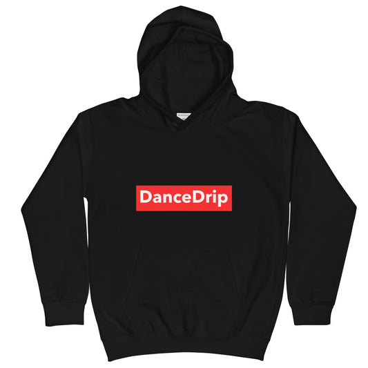 S/C Kids Hoodie DanceDrip
