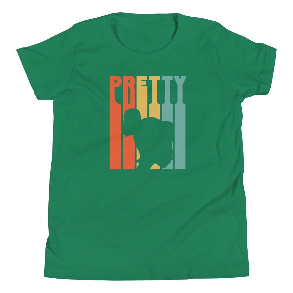 S/C Youth Short Sleeve T-Shirt Pretty Unique