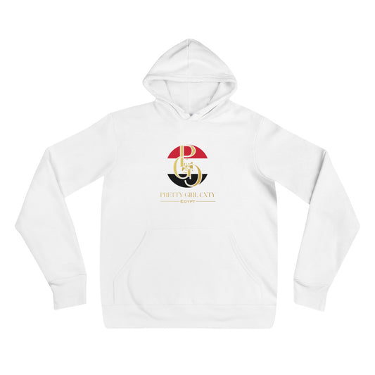 G/C Unisex Hoodie Egypt Gold