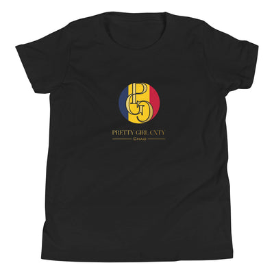 G/C Girl's T-Shirt Chad Gold