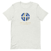 G/C Short-Sleeve Unisex T-shirt Martinique Gold