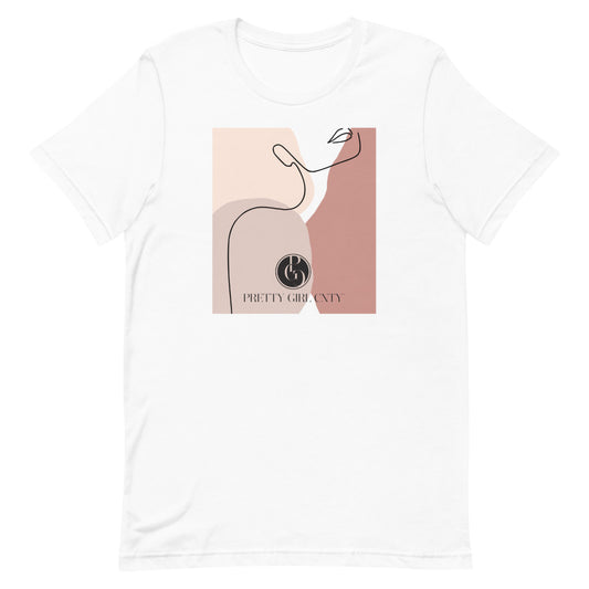 S/C Short-Sleeve Unisex T-Shirt Palette of Beauty