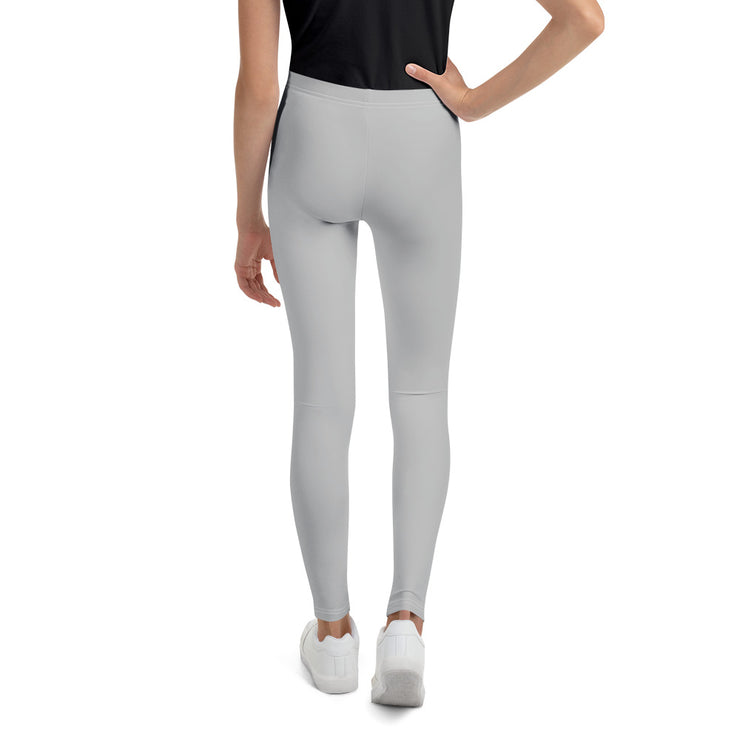 B/C Junior Light Grey Leggings Cartoon Ice Cream