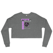 S/C Crop Sweatshirt Circle of You