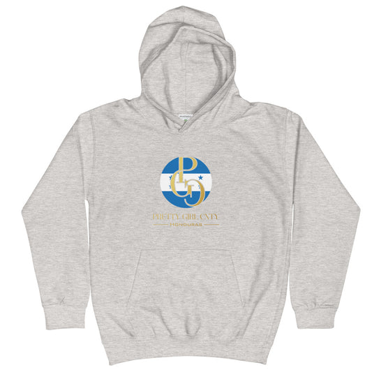 G/C Kids Hoodie Honduras Gold