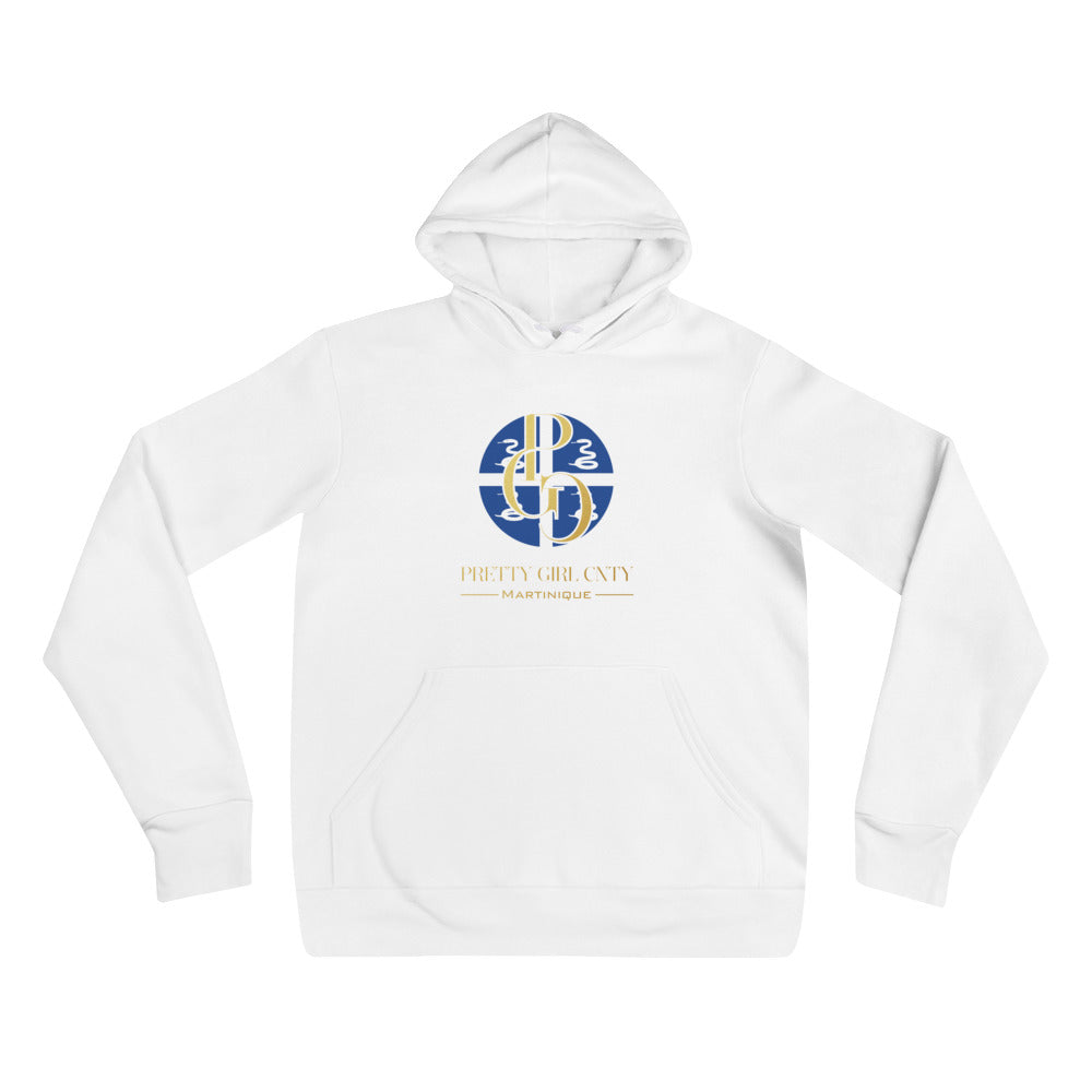 G/C Unisex Hoodie Martinique Gold