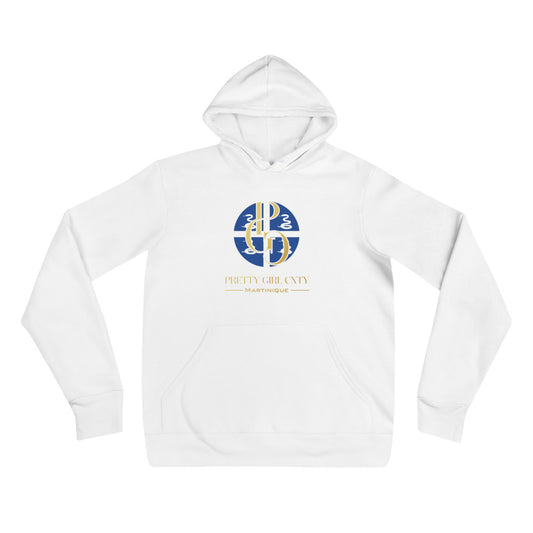 G/C Unisex Hoodie Martinique Gold