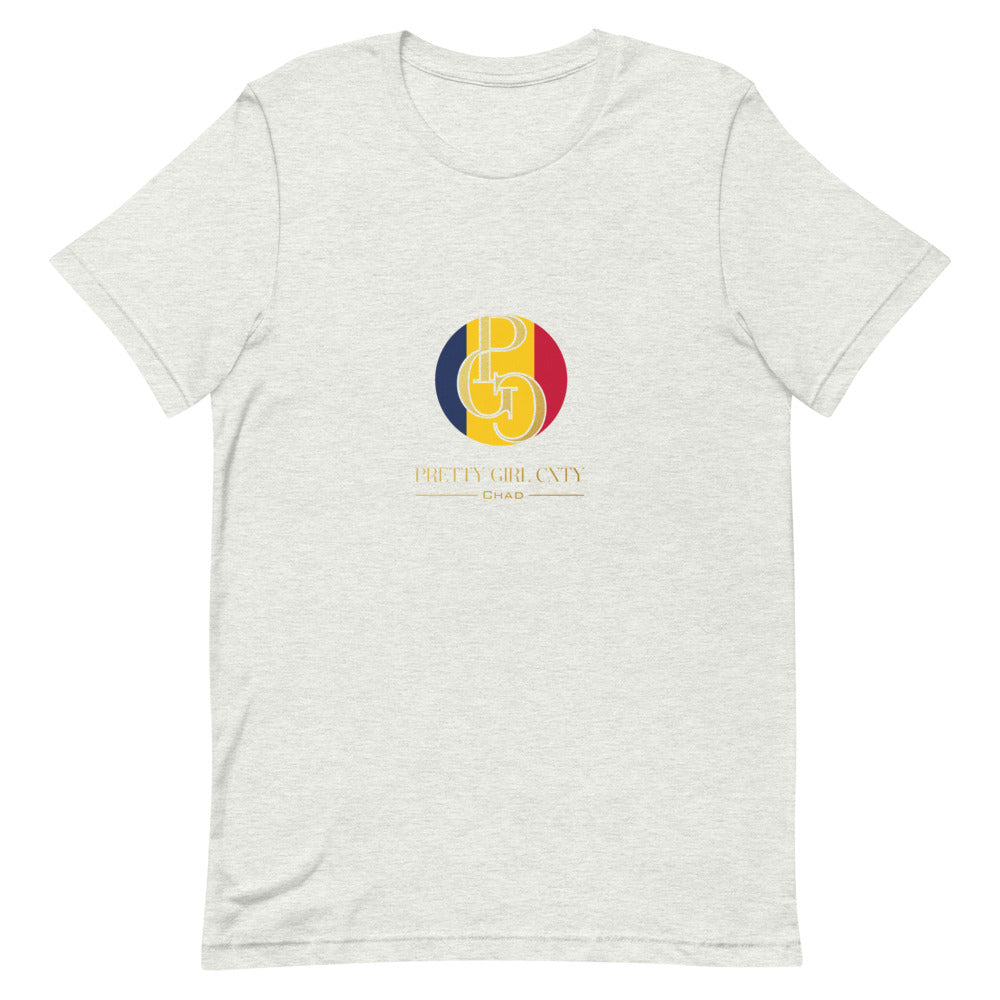 G/C Short-Sleeve Unisex T-shirt Chad Gold