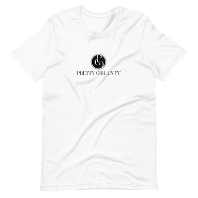 S/C Short-Sleeve Unisex T-Shirt Signature Logo Black
