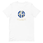 G/C Short-Sleeve Unisex T-shirt Martinique Gold