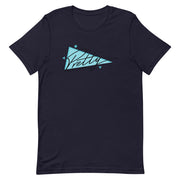 B/C Short-Sleeve Unisex T-Shirt Triangle of Pretty