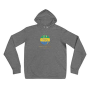 G/C Unisex Hoodie Gabon Gold