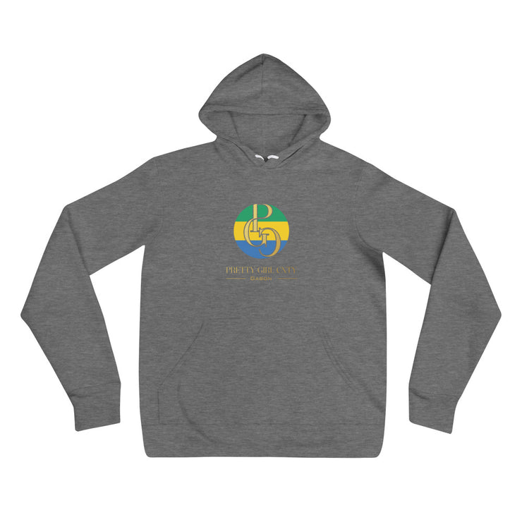 G/C Unisex Hoodie Gabon Gold