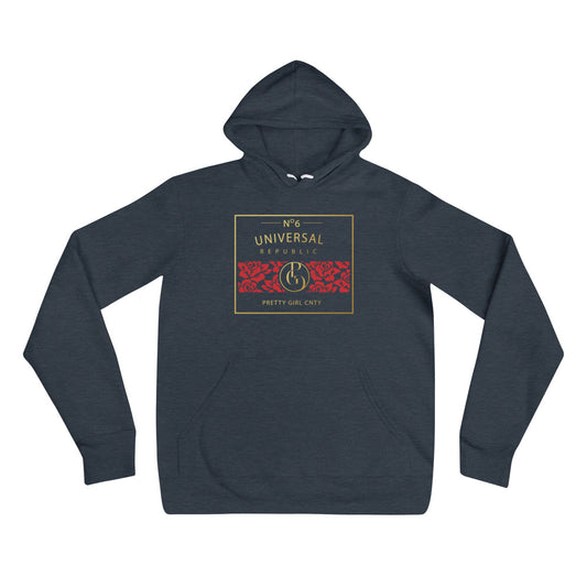 S/C Unisex Hoodie Universal Gold