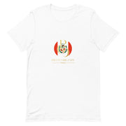 G/C  Short-Sleeve Unisex T-Shirt Peru Gold