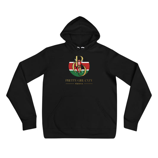 G/C Unisex Hoodie Kenya Gold