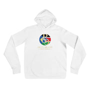 G/C Unisex Hoodie South-Sudan Gold