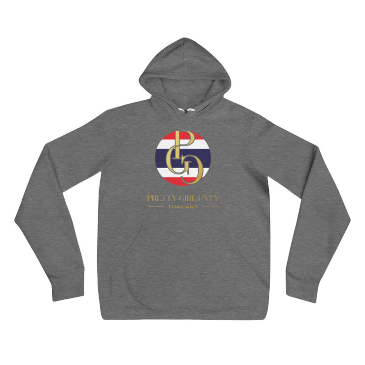 G/C Unisex Hoodie Thailand Gold