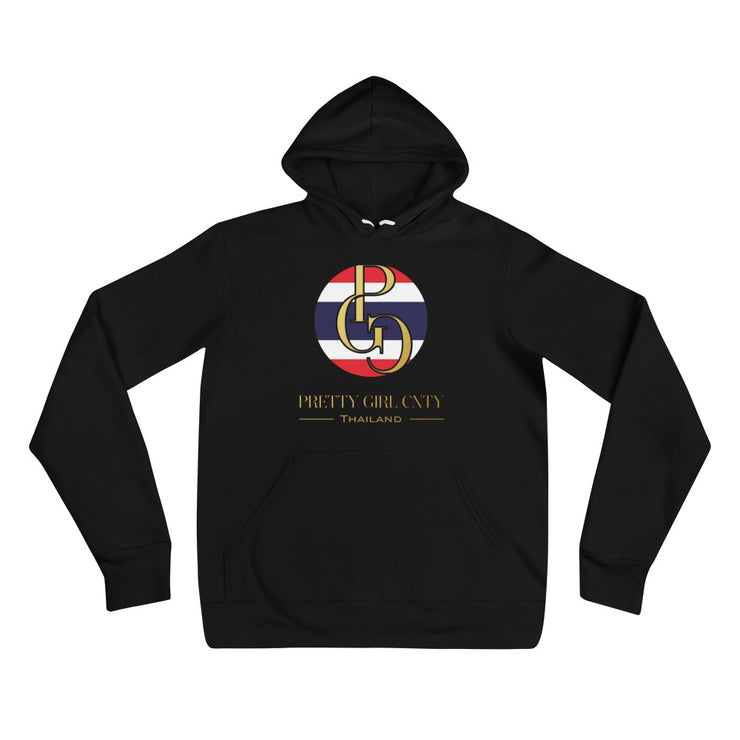 G/C Unisex Hoodie Thailand Gold