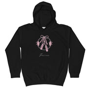 B/C Kids Hoodie Ballet Shoes LT