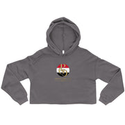 G/C Women’s Crop Hoodie Egypt Gold