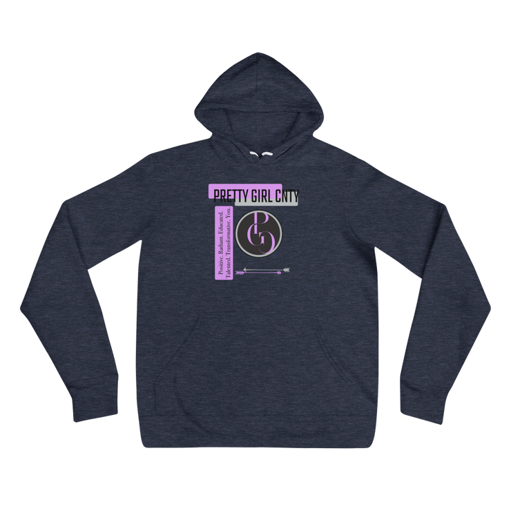 S/C Unisex hoodie Circle of You