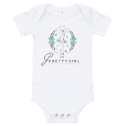 B/C Short sleeve baby bodysuit Classic Ballerina