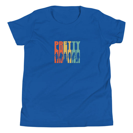 S/C Youth Short Sleeve T-Shirt Pretty Collective